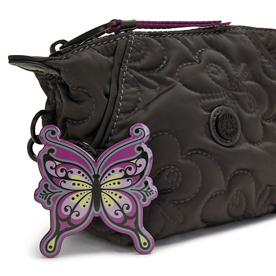 Kipling Art Pouch Anna Sui Väska Svarta | SE 1172CT